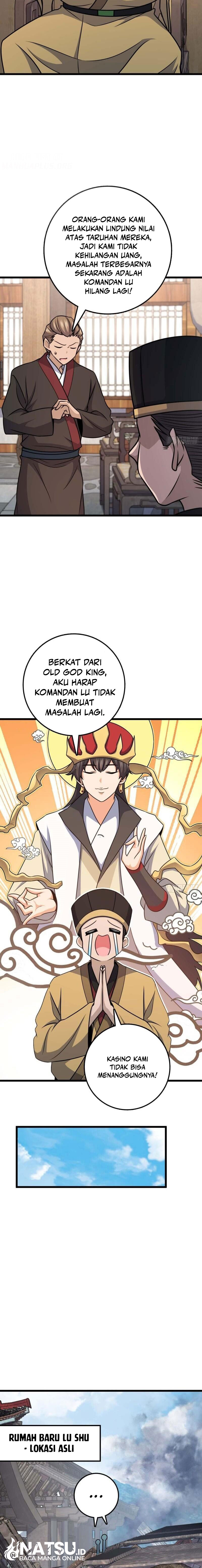 Spare Me, Great Lord! Chapter 614 Gambar 12